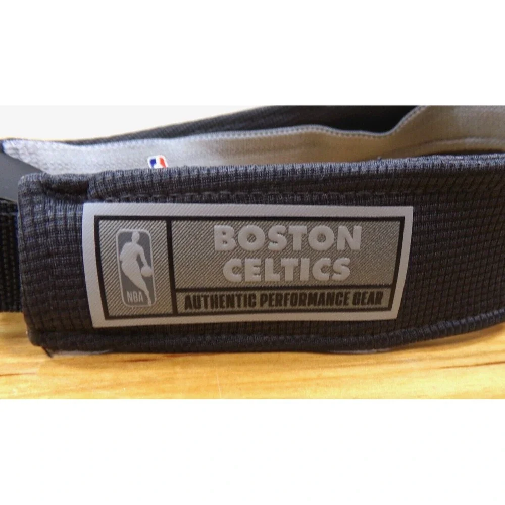 New Era Packable‎ Visor NBA Boston Celtics Training Series Adjustable New